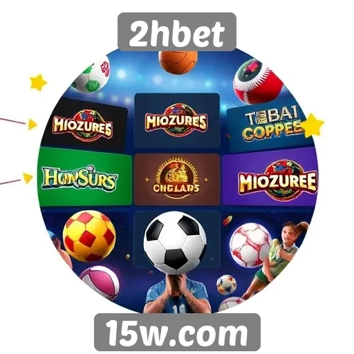 Análise das opções de jogos disponíveis no 2hbet