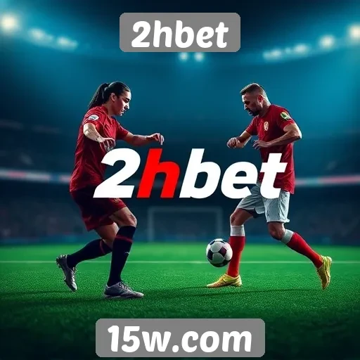 Como o 2hbet se destaca no mercado de apostas