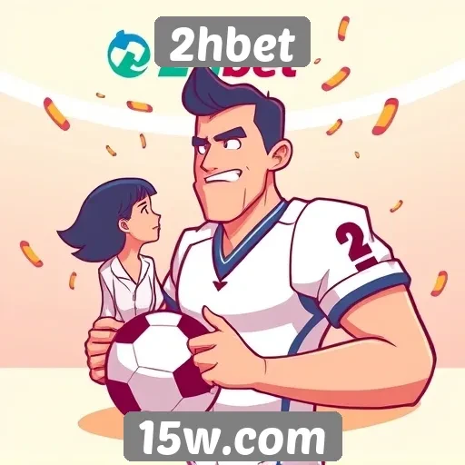 Apostas ao vivo no 2hbet atraem novos usuários