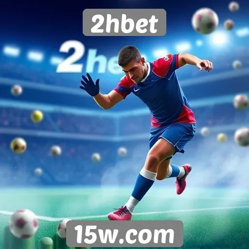 Visão geral do site de jogos 2hbet