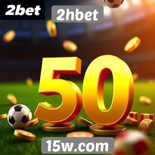 Promoções e bônus disponíveis no 2hbet