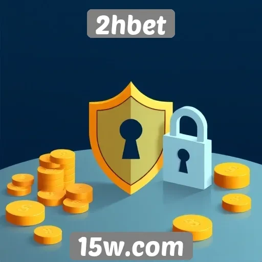 Recursos de segurança no 2hbet